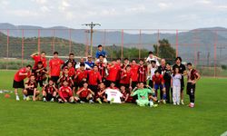 Es-Es'in U 19'ları Türkiye 3.sü