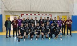 Odunpazarıspor mağlubiyetle tamamladı 33-35