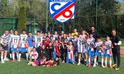 Çelikorduspor farklı başladı 7-1