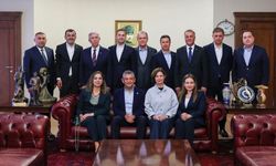 Başkan Ünlüce: Özgür Özel’in yanındayız