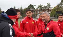 Anadolu Üniversitesi'nden Eskişehirspor’a tam destek