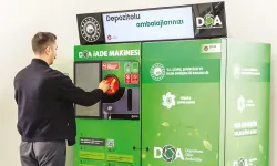 DOA sistemi yayılıyor: Depozitolu ambalajlarda yeni dönem başlıyor