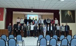 Eskişehir’de çiftçilere “hububat hastalıkları” eğitimi verildi