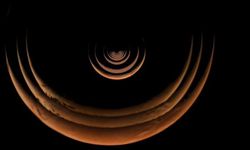 NASA’nın Psyche aracı Mars’ın nadir görüntülerini yakaladı
