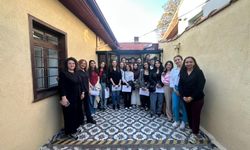 Eskişehir’de “Mutluluk Atölyesi” gençlerden yoğun ilgi gördü