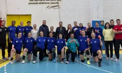Odunpazarı iyi başladı 39-37
