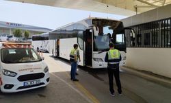 Bayram öncesi otobüslerde fahiş fiyat ve korsan taşımacılığa sıkı denetim