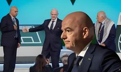 Filistin temsilcisi, İsrailli yöneticiyle tokalaşmayı reddetti
