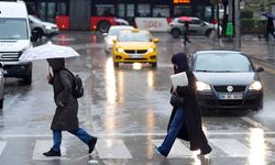 Meteoroloji'den 26 il için "Sarı Kodlu" uyarı: Sağanak ve kar yağışı kapıda