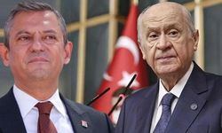 Bahçeli’den Özgür Özel’e “Sağlığına Dikkat Et” Mesajı