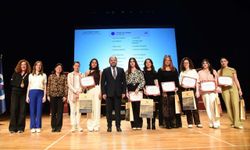 YEMYO öğrencileri akademik başarılarıyla ödüllendirildi