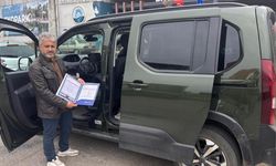 Sıfır aldığı aracı ekspertizde boyalı çıktı, yetkili servis iki farklı rapor verdi