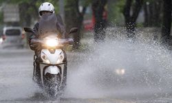 Meteoroloji’den 8 il için sarı kodlu uyarı: Kuvvetli yağış geliyor