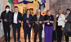 ESOGÜ Hastanesi’nde “Sanat İyileştirir” sergisi açıldı