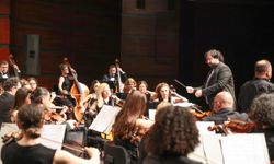 Eskişehir Senfoni Orkestrası’ndan Türkiye prömiyerli konser