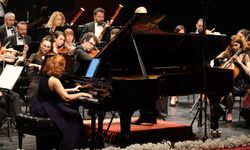 Eskişehir Senfoni Orkestrası’ndan klasik müzik dolu gece