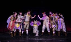 Eskişehir’de 17. Uluslararası Çocuk, Gençlik ve Kukla Tiyatroları Festivali başladı