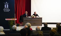 “Eskişehir'de edebiyat” kitabı Tepebaşı'nda tanıtıldı