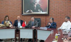 İnşaat sektörü Ataç’tan yer talep etti: “Modern ticaret alanı kurulmalı”