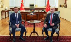 Kılıçdaroğlu’ndan Özgür Özel’e ilk mesaj: “Yeni görevi hayırlı olsun”
