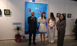 Avrupa Günü’ne Özel “TRIO II” Seramik Sergisi Sanatseverlerle Buluştu