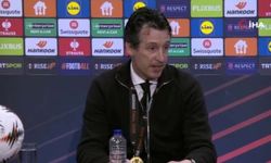 Unai Emery: "Kendimi bu turnuvanın kralı olarak hissetmiyorum"