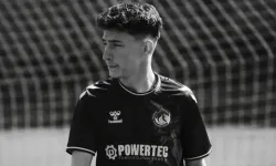 Genç futbolcu trafik kazasında hayatını kaybetti
