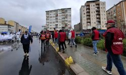 Eskişehir 1 Mayıs kutlamalarında DİSK alanı terk etti