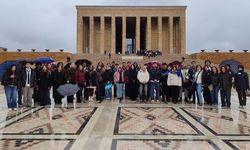 Geleceğin turizm rehberleri Ankara’da: Anadolu Üniversitesi’nden "uygulamalı" tarih dersi