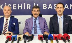 Anahtar Parti Genel Başkan Yardımcısı Erel Eskişehir’de konuştu: Milletimiz mevcut siyasetten yoruldu