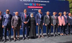 Eskişehir'de Kültür Yolu Festivali heyecanı başladı: Bakan Ersoy’dan “Dünyanın En Büyük Festivali” vurgusu
