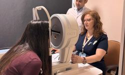 Türkiye ilk Pentacam OCT Cihazı ESOGÜ Tıp Fakültesi’nde