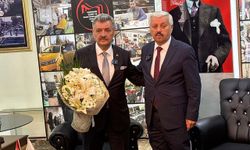 Eskişehir Esnaf Odaları Birliği’nde devir teslim töreni gerçekleşti