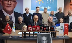İYİ Parti’den kentsel dönüşüm tepkisi: “Eskişehir neden yok?”