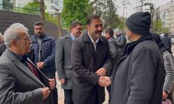 CHP Eskişehir İl Başkanı Yalaz:  Eskişehir için çalışmaya hep birlikte devam edeceğiz!