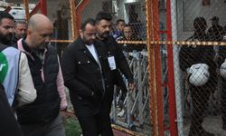 Bizim canımız yanıyor