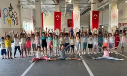 Jimastik onlarla güzel