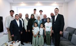 Belçika’da Eskişehir rüzgarı: AK Parti heyeti gurbetçilerle bir araya geldi