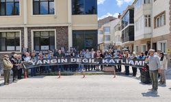 Eskişehir'de Seyitgazi yangını için adalet çağrısı: 10 can için hesap soracağız