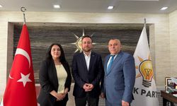 AK Parti Tepebaşı teşkilatı sahada: "Sorunlara çözüm üretmeye çalışıyoruz"