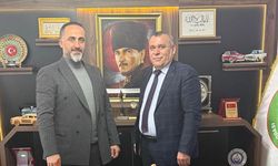 2Eylül’den Eskişehir Pazarcılar Odası’na ziyaret