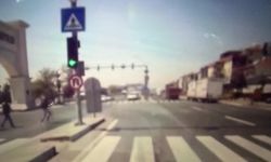 Eskişehir istikametine giden otobüs yayaya çarptı: 1 ölü