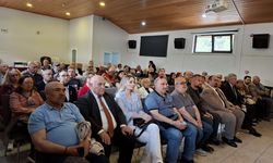 ADD Eskişehir Şubesi’nden “Cumhuriyet’e Kurulan Kumpas ve Yeni Anayasa” Paneli