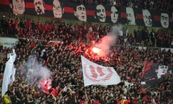Eskişehirspor taraftarına yazık oldu