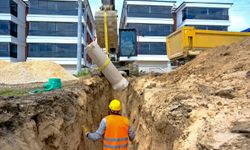 Eskişehir’de altyapıya güçlü takviye: İki mahallede kanalizasyon çalışmaları tamamlandı