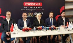 Eskişehir’de Kültür Yolu Festivali heyecanı başlıyor