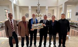 ESKERDER’den Sağlık Müdürü Bildirici’ye Ziyaret
