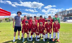 Şehir Koleji farka koştu 9-1