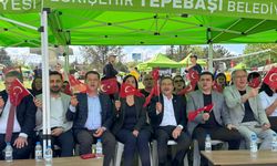 19 Mayıs coşkusu Vecihi Hürkuş Havacılık ve Teknoloji Parkı’nda yaşanıyor