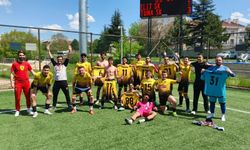Tunaspor'dan 3-1' lik galibiyet
